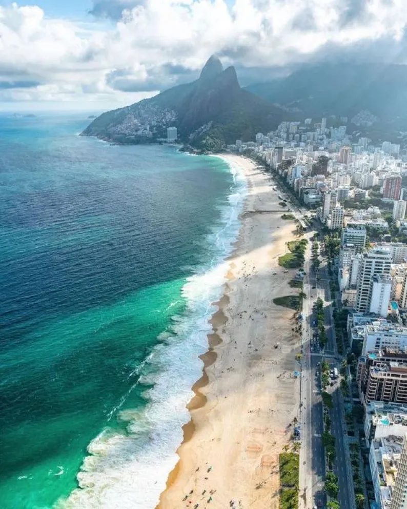 Praia de Ipanema