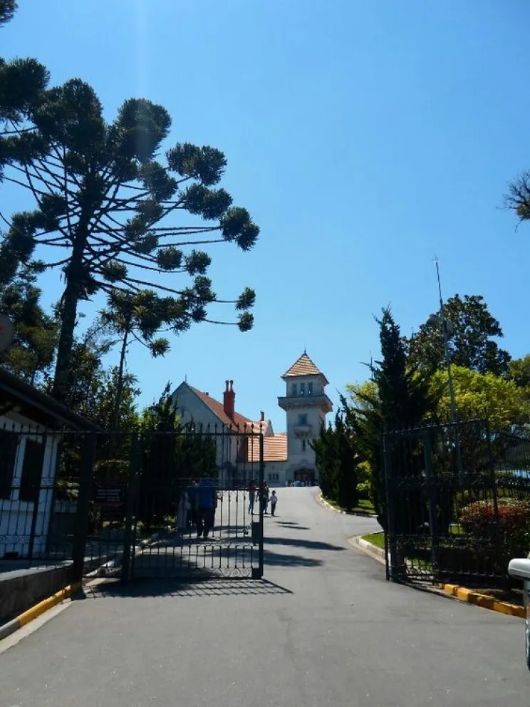 Palácio Boa Vista - Campos do Jordão SP, Brasil.