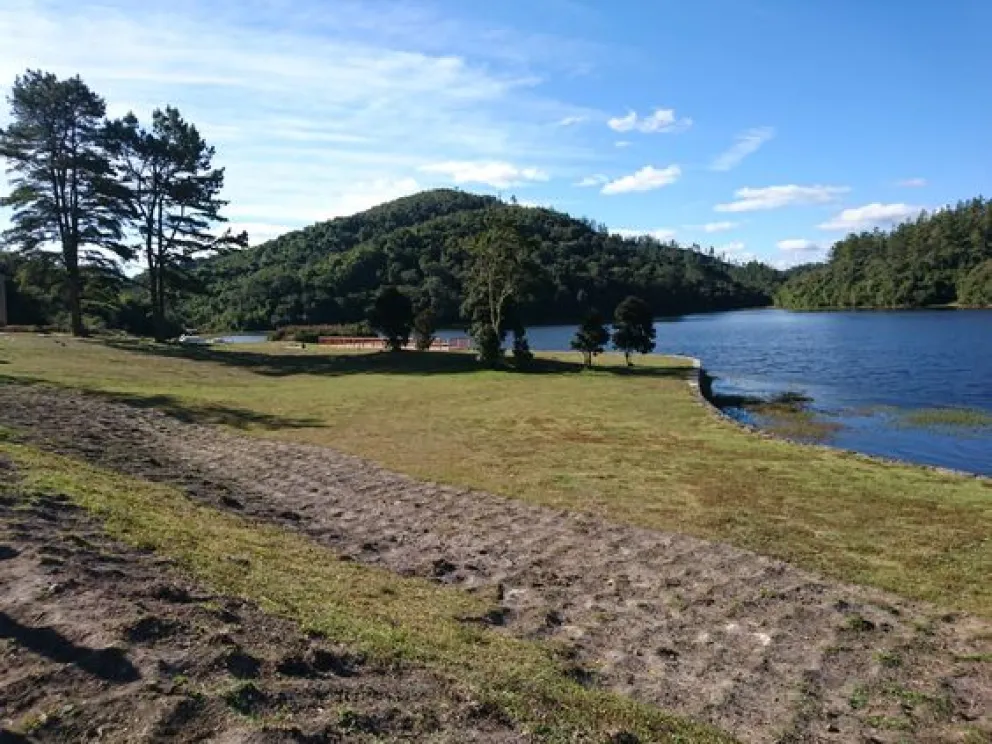 LAGO DE CAMPOS DO JORDÃO